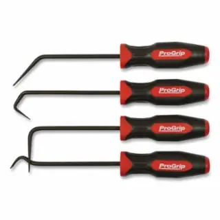 Clearance Mayhew Tools 13096 4 Pc Progrip Hose Pick Set (1 ST)