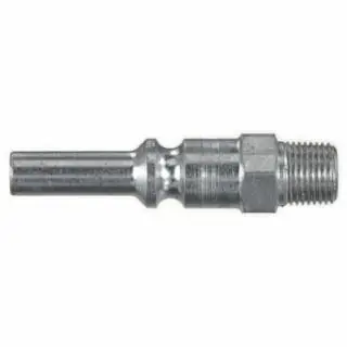 Hot Deal Lincoln Industrial 11660 1/8" Npt Male Coupler Nipple