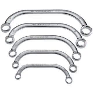 Facom FM-57.JE5 5Pc Metric Box End Wr Set Mega Sale