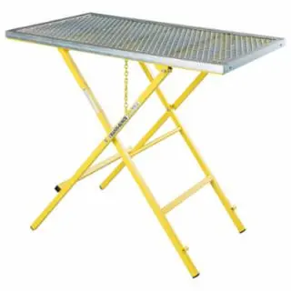 WORK TABLE 24"X 4 0" Hassle-Free Returns