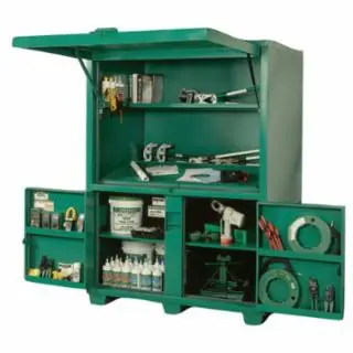 Professional Grade Greenlee 8060DLX Box Assy Field Office