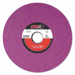CGW Abrasives 59018 12 x 11/2 x 5 T5 Ra46-J/K-V Surface Grinding Wheel, 2 Pack Big Sale