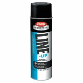 Best Price LINEUP AEROSOL 20 OZ. BLACK