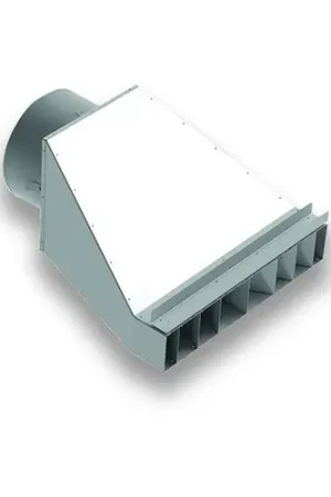 Heat Star F109115 16" Diffuser Fits Hs190 260 Tc Fast Shipping