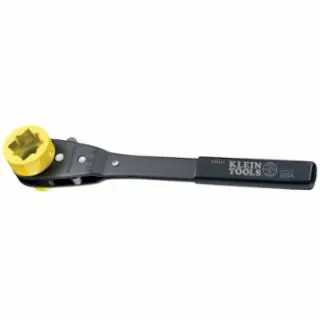 Klein Tools KT151T 4-in-1 Lineman‘s Ratcheting Wrench In Demand