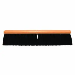 Magnolia Brush 2424-A 24" Garage Brush Req.D60340D2B Stiff Black (12 EA) Limited Time