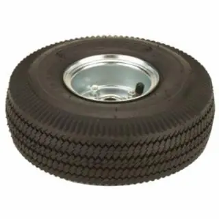 Harper Trucks KTWH31 Cylinder Truck Wheel 18In Steel Today Only