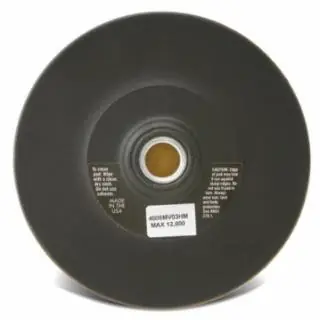 Today Only CGW Abrasives 49533 4-1/2 x 5/8-11 Intr Thread Discs Non Woven, 5 Pack