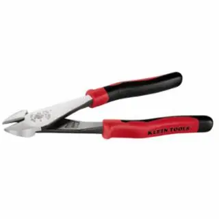 Klein Tools J228-8 Diagonal Cutting Pliers, Journeyman, 8-Inch Price Cut