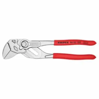 Direct From Factory Knipex 86 03 180 Pliers Wrench, 7 1/4" Nominal Length