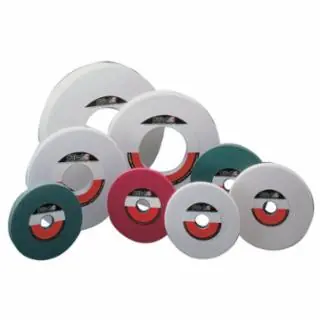 CGW Abrasives 34779 12 x 2 x 5 T7 Wa46-J-Vd Surface Grinding Wheel, 1 Pack Top Pick
