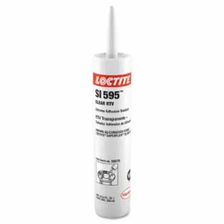 Price Drop Loctite 193999 300-Ml Superflex Clear Rtv Silicone Ad (1 CQ)
