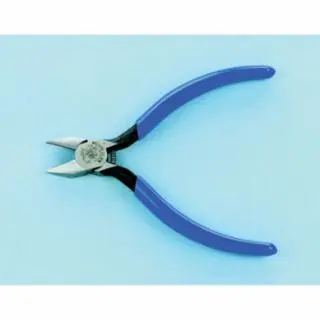 Time-Limited Klein Tools D209-4C Diagonal Cutting Pliers, Electronics Pliers with Pointed Nose, 4-Inch