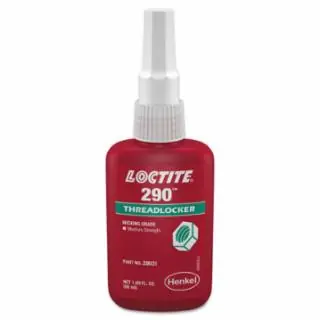 Loctite 135392 50-Ml Threadlocker 290Wicking Grade (1 BO) Price Cut