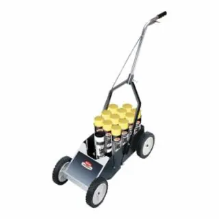 KRYLON PAVEMENT STRIPING MACHINE BLACK Hot Deal