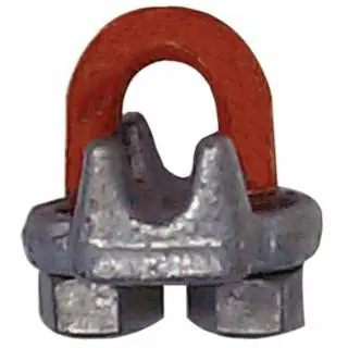Fresh Stock Cm Columbus Mckinnon M296 9/16 Wire Rp Clp