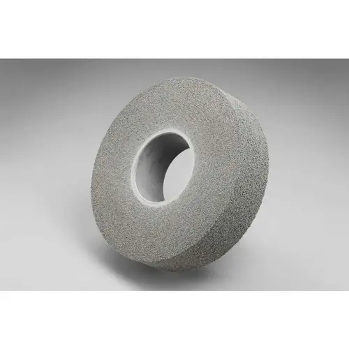 Super Sale Scotch-Brite 7000120906 Light Deburring Wheel 7Sfine 12 x 4 x 5"