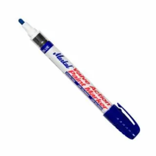 In Demand Markal 96825 Paint-Riter Valve Actionpaint Marker Blue