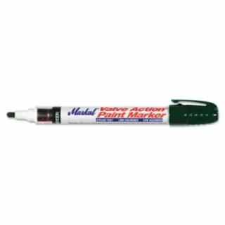 Price Drop Markal 96826 Paint-Riter Valve Actionpaint Marker Green