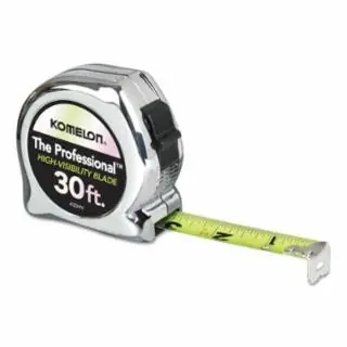 Komelon Usa 430HV High Viz Chrome Professional Authentic