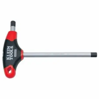 Super Sale Klein Tools JTH9M5 5 mm Hex Key, Journeyman T-Handle, 9-Inch