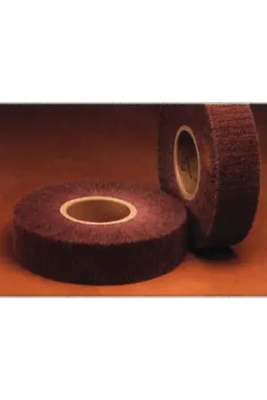 Fan Favorite Scotch-Brite 7000120745 Scotch-Brite Fnsh Flap Brush 8X4"X3" 7A Fn