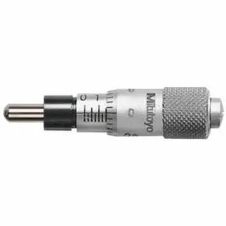 Sale Mitutoyo 148-501 0-.500" Standard Micrometer Head