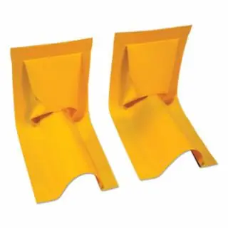 Justrite 28485 Make-A-Berm Vertical Corangeer 6 " High Seasonal Sale
