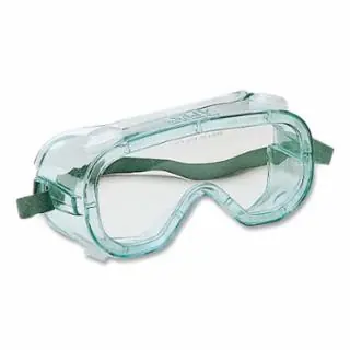 Same Day Shipping SG-34 GOGGLE GREEN W/CLEAR LENS 3003415