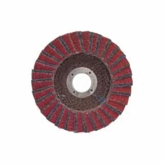 Best Choice Norton 63642541407 Flap Disc T29 6 x 7/8 60G10/Min (10 EA)