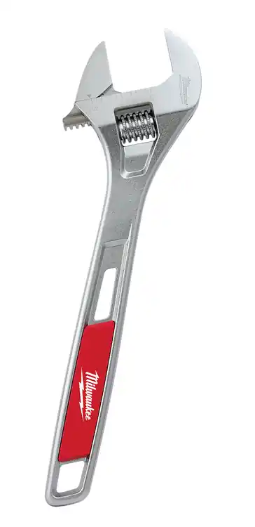 Limited Offer Milwaukee Tool 48-22-7412 12" Adjustable Wrench