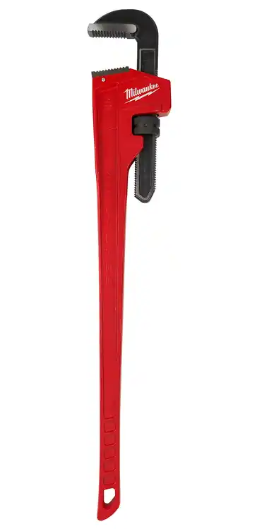 Special Discount Milwaukee Tool 48-22-7148 48" Steel Pipe Wrench
