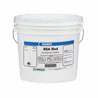 Magnaflux 01-1780-69 8A Red 10 Lb Non-Fluoresent Particles Secure Checkout