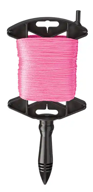 Empire 39-500P 500‘ Pink Braided Line w/ Reel Weekend Sale