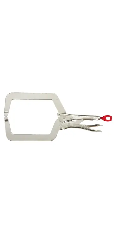 Special Discount Milwaukee Tool 48-22-3533 9" Deep Reach Locking C-Clamp