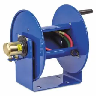 Coxreels 1275WL-3-250-C Dual Hose Hand Crank Welding Reel Save Now