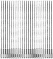 Super Sale Bosch HCFC2014B25 25 pc. 3/16 In. x 10 In. x 12 In. SDS-plus Bulldog Xtreme Carbide Rotary Hammer Drill Bits (25 Pack)