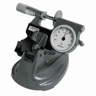 Special Offer Mitutoyo 156-101-10 Micrometer Stand