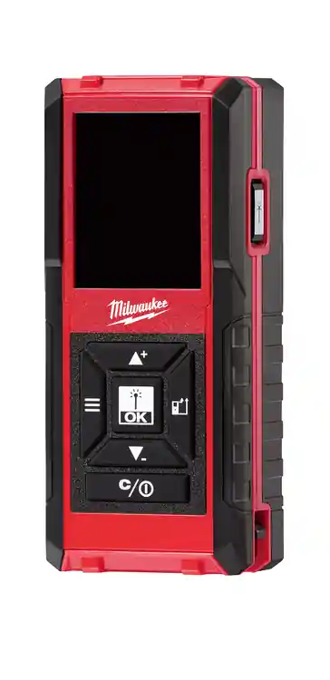 Milwaukee Tool 48-22-9803 330‘ Laser Distance Meter Certified