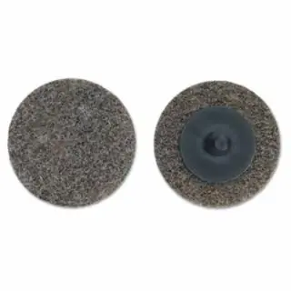 Premium Merit Abrasives 66261054186 Deburring & Finishing Wheel Type Lll 2 x 1/4