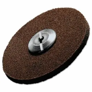 Genuine Scotch-Brite 7000045976 3M S/B 2" 2Sfin Whl048011-17183