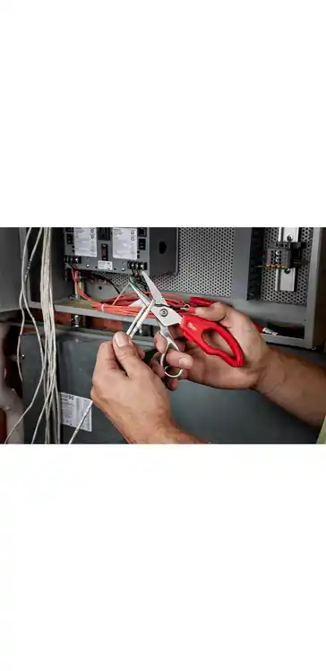 Express Delivery Milwaukee Tool 48-22-4045 Electrician Snips