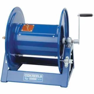 Coxreels 1125WCL-12-C Large Capacity Hand Crank Welding Cable Reel Discount