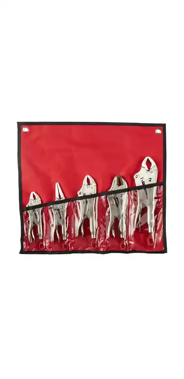 Milwaukee Tool 48-22-3695 5pc TORQUE LOCK™ Pliers Kit Clearance