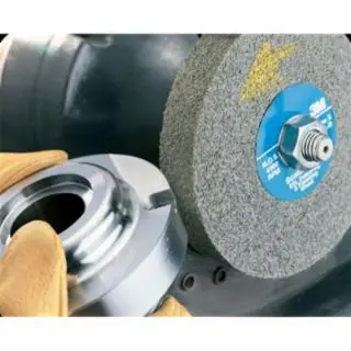 Certified Scotch-Brite 7000046065 E x L Deburring Wheel 8" x 1/2" x 3"