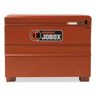 Crescent Jobox 2DL-656990 48" Crescent Jobox Sitevault W/Drawers Next Day Delivery