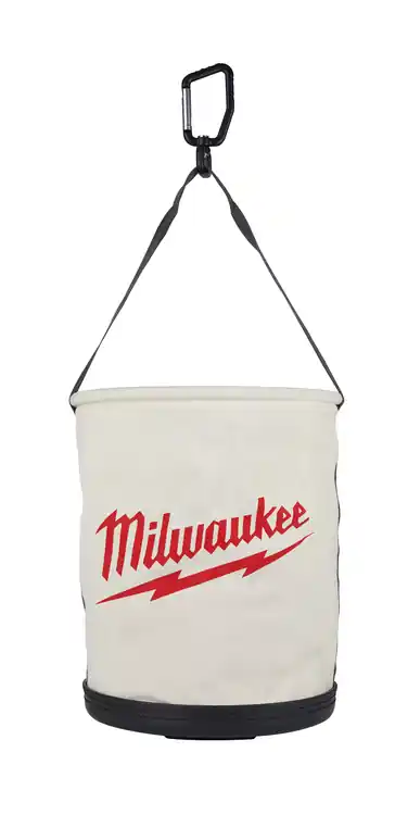 Milwaukee Tool 48-22-8271 Utility Bucket Bag Hassle-Free Returns