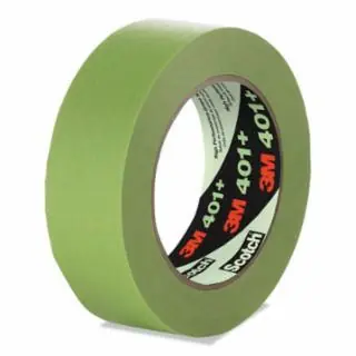 3M 7000124899 High Performance Green Masking Tape (1 RL) Fresh Stock