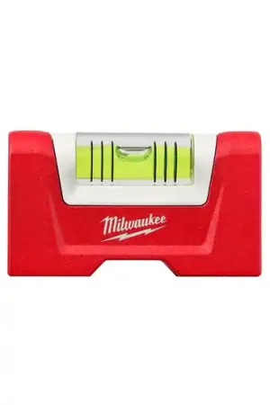 Authentic Milwaukee Tool 48-22-5603 3" Compact Torpedo Level