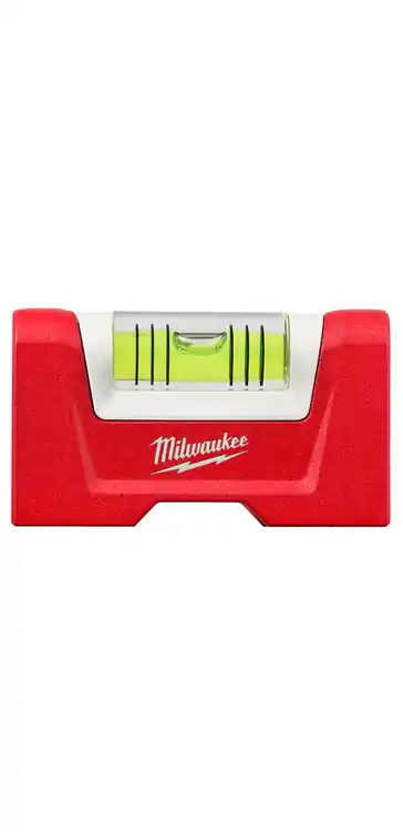Authentic Milwaukee Tool 48-22-5603 3" Compact Torpedo Level